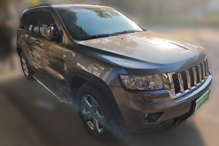 Used Jeep Grand Cherokee 2013 3.6L Comfort Edition