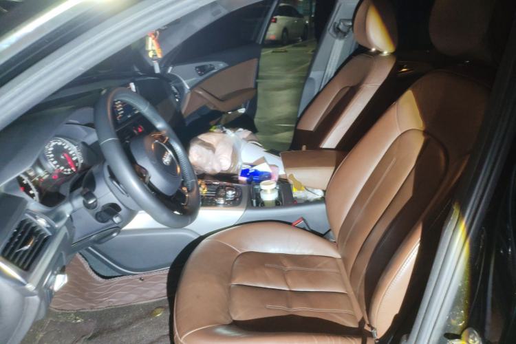 Used Audi A6L 2018 30th Anniversary Edition 35 TFSI Sport Edition