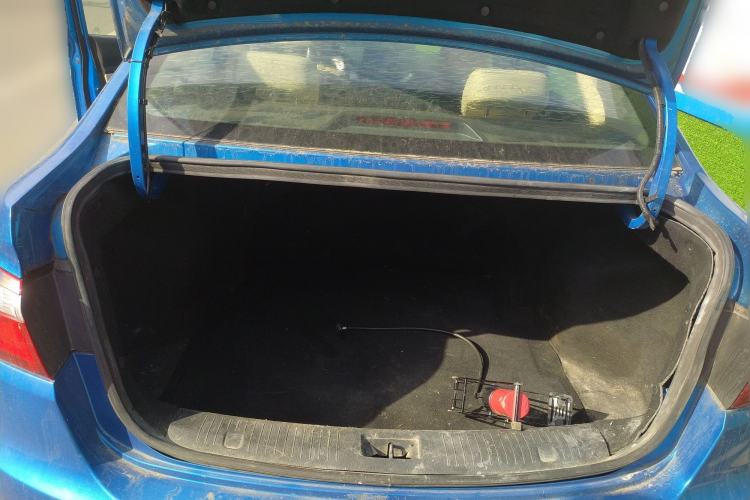 Used Changan Alsvin V7 2016 1.6L Manual Enjoyment Model China IV Standard