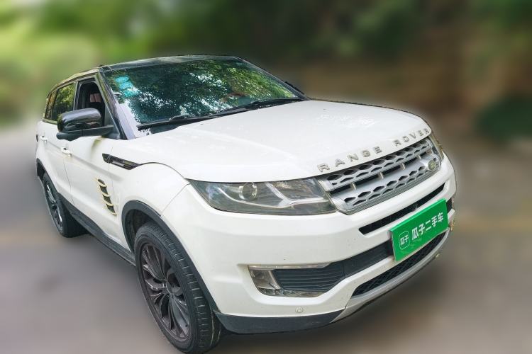 Used Land X7 2015 2.0T Panoramic Prestige Edition
