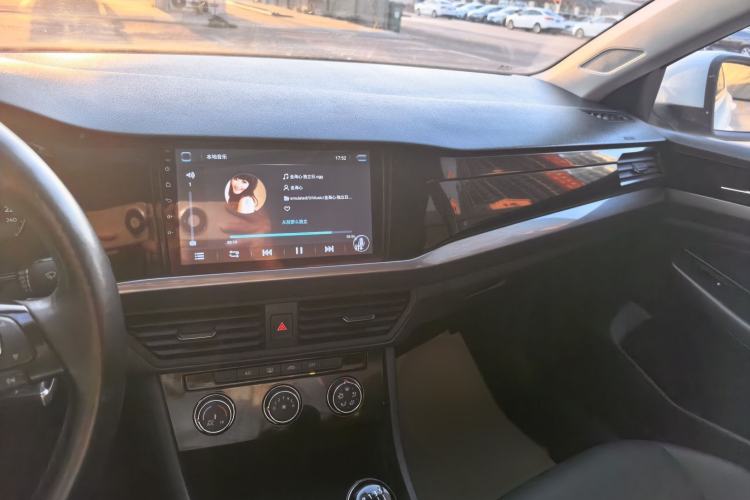 Used Volkswagen Bora 2019 1.5L Manual Comfort Version
