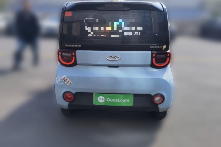 Used Chery QQ Ice Cream 2022 170km Sundae Phosphate Lithium-Ion
