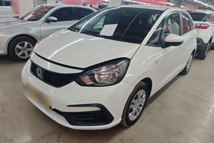 Used Honda Fit 2021 1.5L CVT Trend Edition