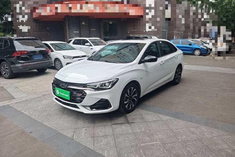 Used Chevrolet Monza 2020 Light Hybrid RS 330T Automatic Comfort Edition