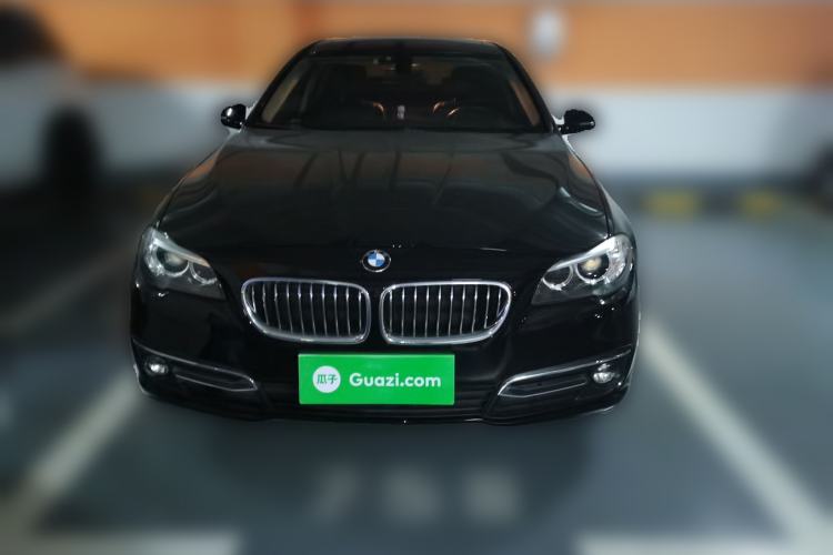 Used BMW 5 Series 2014 525Li Luxury Design Package
