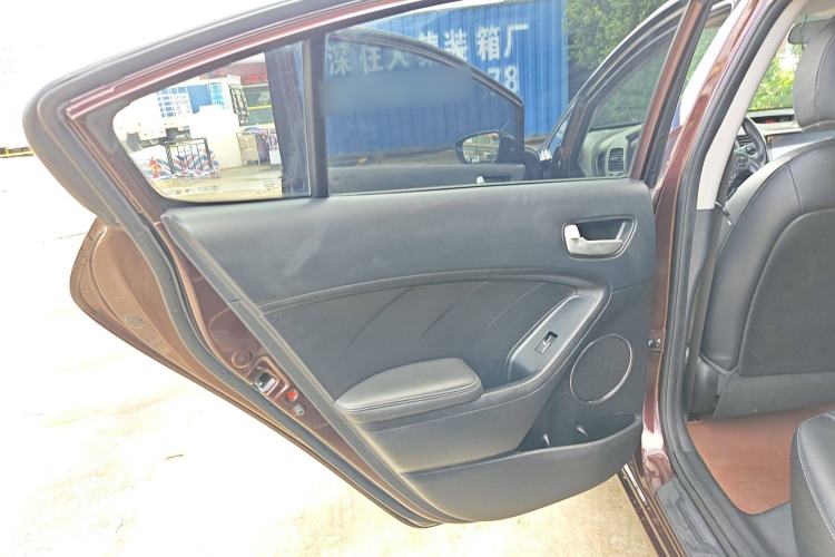 Used Kia K3 2017 1.6L Automatic 15th Anniversary Special Edition GLS