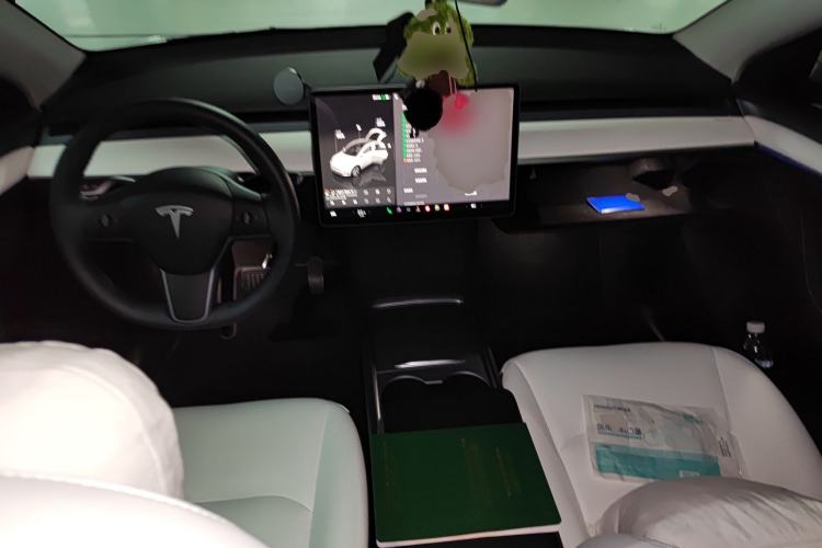 Used Tesla Model Y 2022 Rear-Wheel-Drive Version
