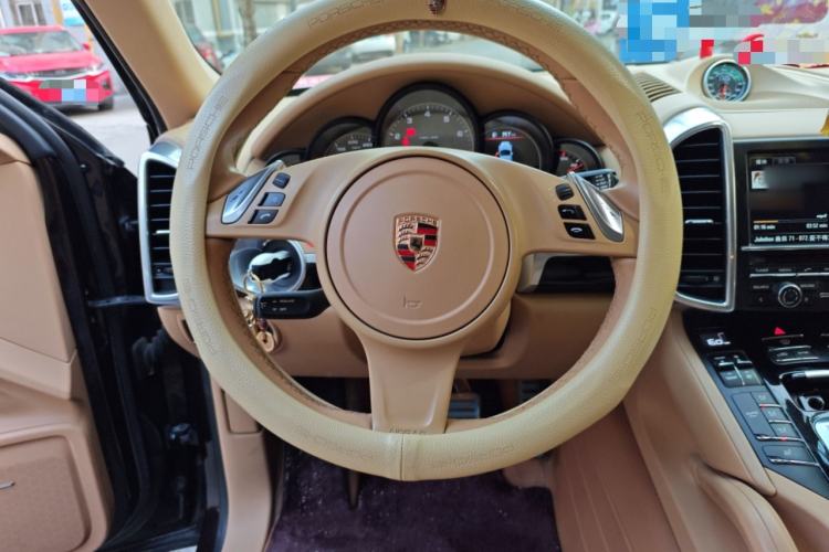 Used Porsche Cayenne 2011 Cayenne S 4.8L