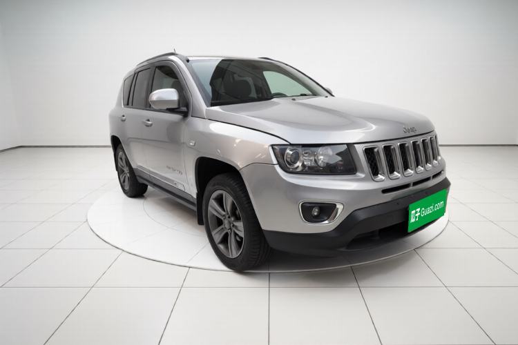 Used Jeep Compass 2014 Revised Version 2.4L Four-Wheel Drive Comfort Edition
