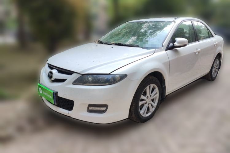 Used Mazda 6 2015 2.0L Automatic Classic Version