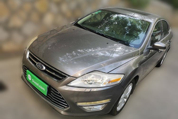 Used Ford Mondeo 2011 2.0L GTDi 200 Luxury Edition