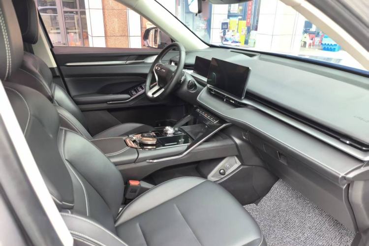 Used Haval H6 2021 3rd Generation 1.5T Automatic Two-Wheel Drive Max Interior 4