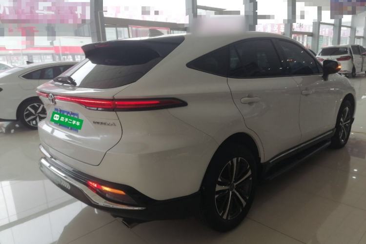 Used Toyota Venza 2023 2.0L CVT Two-Wheel Drive Luxury Edition
