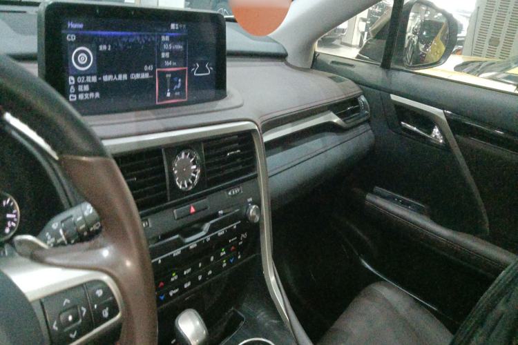 Used Lexus RX 2020 Facelifted 300 4x4 Elegant Edition
