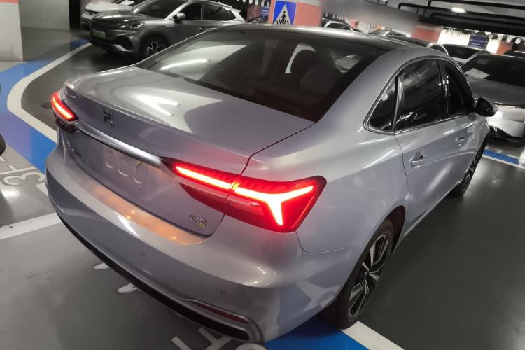 Used Rising ER6 2021 New Dynamic Edition 620km Smart Drive Version Rear Right 45 Deg