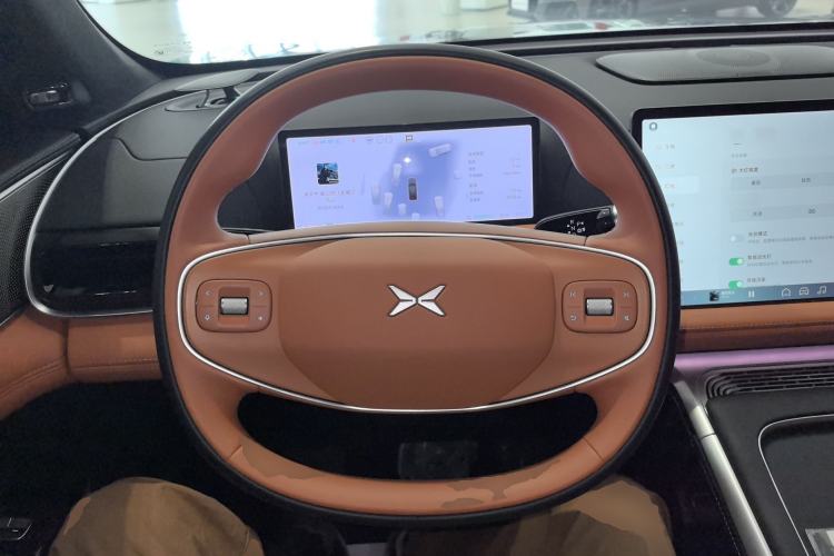 Used XPeng G9 2025 625 Long-Range Max