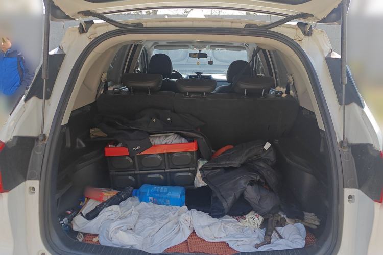 Used Haval M6 2019 1.5T DCT Two-Wheel Drive Value Edition China VI Standard
