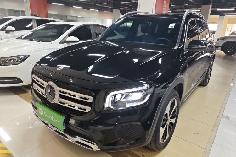 Used Mercedes-Benz GLB 2022 GLB 220 Fashion Model