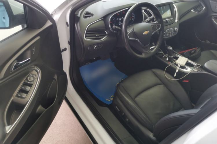 Used Chevrolet Malibu XL 2017 1.5T Automatic Ruichi Edition Left Front Seat