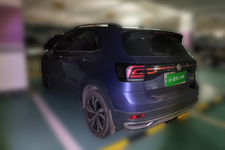 Used Volkswagen T-Cross 2020 280TSI DSG Luxury Edition