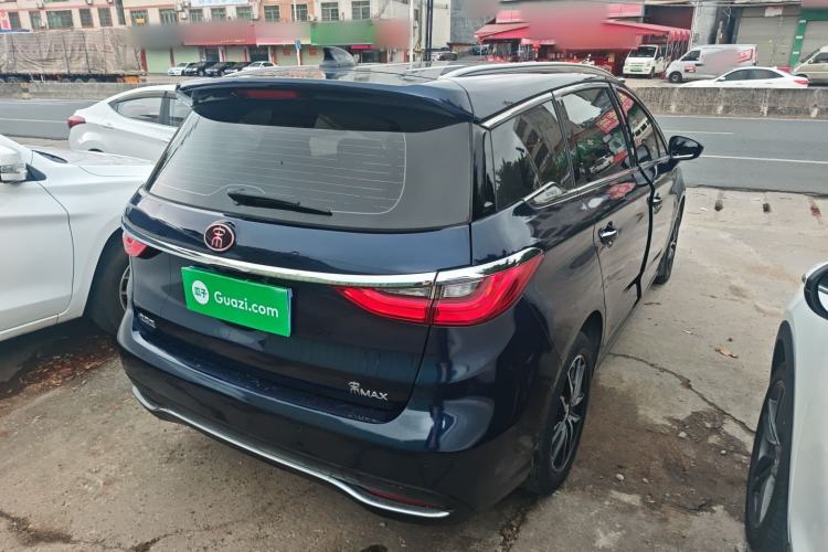 Used BYD Song MAX 2017 1.5T Automatic Smart Connect Prestige 7-Seater