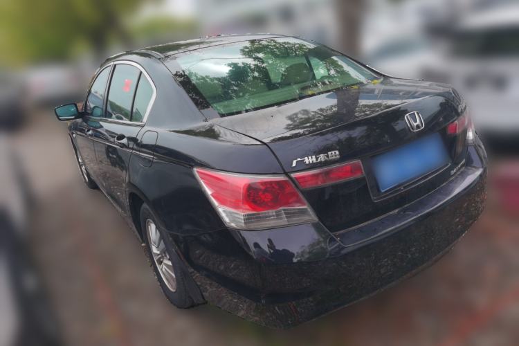 Used Honda Accord 2008 2.4L EX Navi
