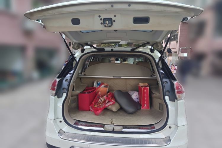 Used Nissan X-Trail 2016 2.0L CVT Smart Enjoyment Version 4WD
