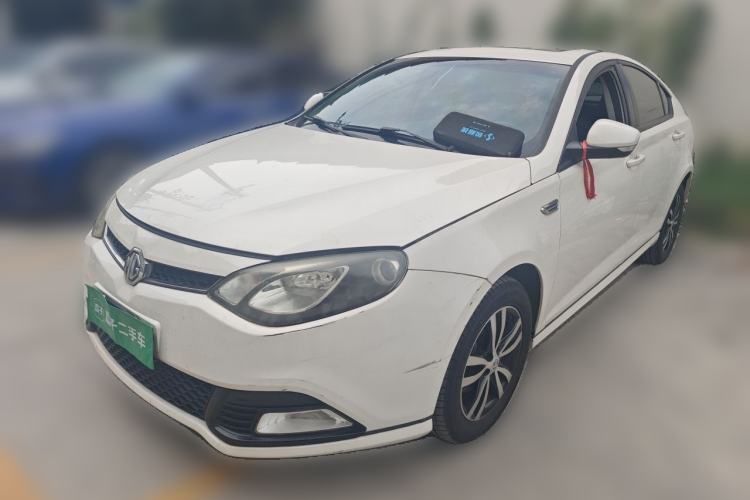 Used MG 6 2013 Hatchback 1.8L Automatic Drive Value Edition Guazi used car, China used car export, Used car for sale, Used cars, Cheapest cars for sale