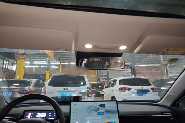 Used AION RT 2025 650 LiDAR Edition