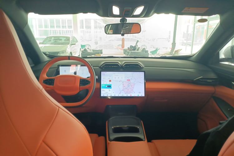 Used Dongfeng Aeolus L7 New Energy 2024 518 Pro Center Console