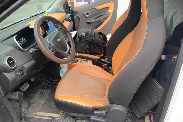 Used Chery Little Ant 2018 400 4-Seater Smart Edition
