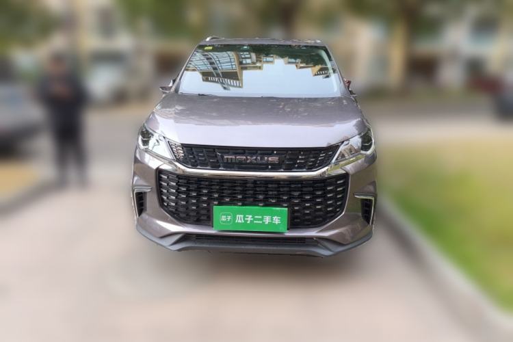 Used SAIC MAXUS G50 2020 1.5T Automatic Luxury Edition
