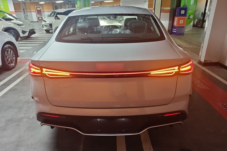 Used BYD Seal 06 New Energy 2026 DM-i Ultra-Enjoyment 128KM Luxury Edition Rear