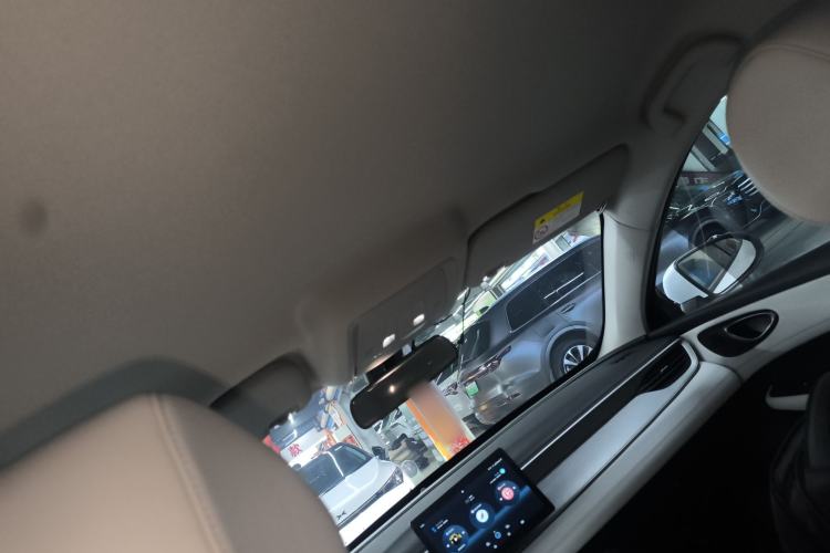 Used BYD Seal 05 DM-i 2025 DM-i Smart Drive 55KM Luxury Model Headliner