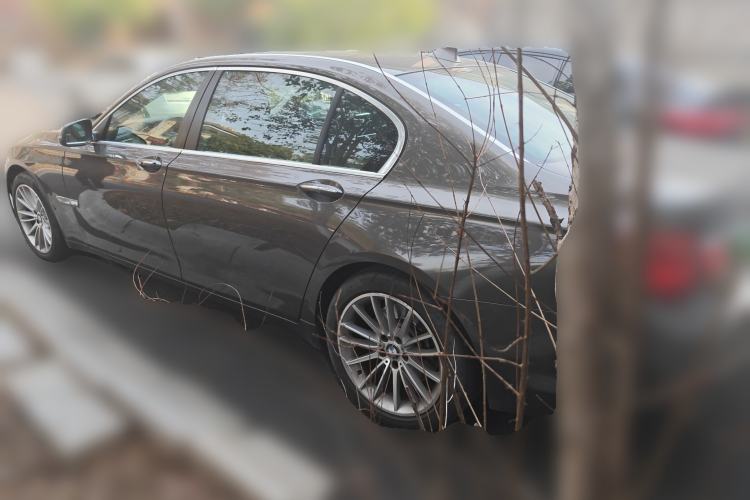 Used BMW 7 Series 2014 730Li Premium Edition
