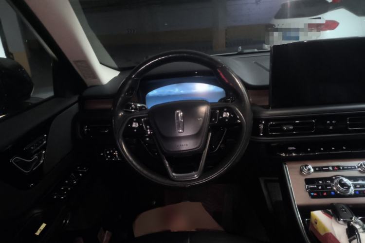 Used Lincoln Aviator 2021 3.0T V6 Four-Wheel Drive Luxury Edition
