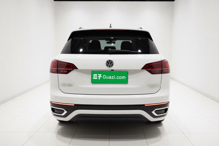 Used Volkswagen Tayron 2019 380TSI Four-Wheel Drive R-Line China VI-standard Exterior 4