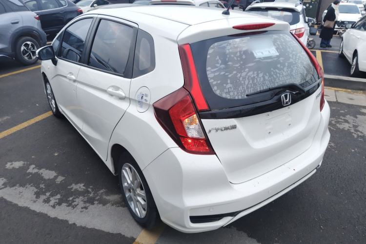 Used Honda Fit 2020 1.5L CVT Comfort Sunroof Version