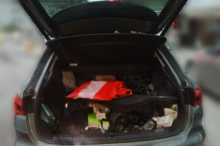 Used Audi Q3 2022 35 TFSI Fashion Dynamic Model
