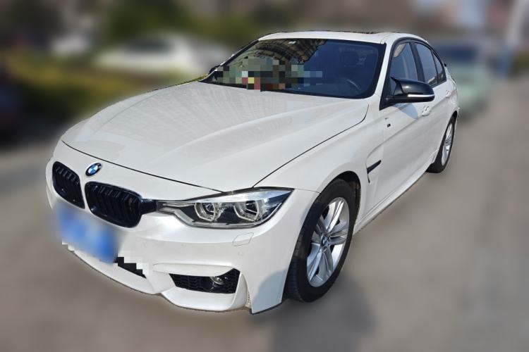 Used BMW 3 Series 2016 320i Fashion Model