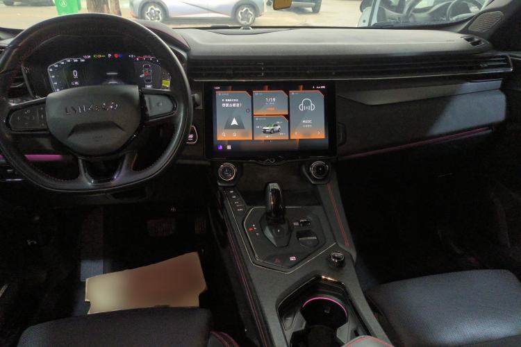 Used Lynk & Co 05 2020 2.0TD Four-Wheel Drive Genie Plus
