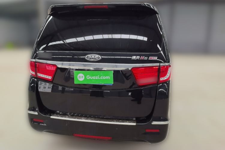 Used JAC Refine L6 MAX 2021 2.0T Automatic Luxury Version
