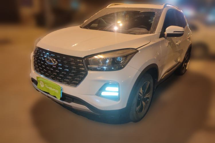 Used Chery Tiggo 5x 2020 1.5L Manual Fashion Edition