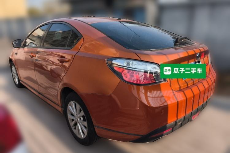 Used MG 6 2012 Hatchback 1.8L Automatic Drive Value Edition