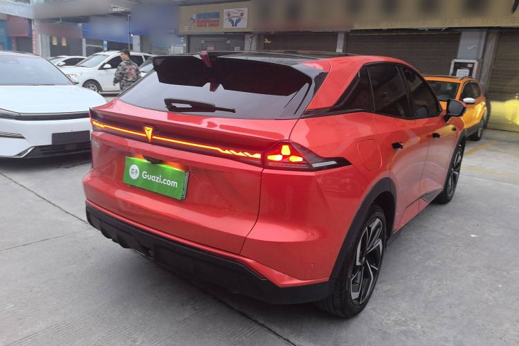 Used Deepal S07 2024 215Max Qiankun Intelligent Driving ADS SE Range-Extended Version
