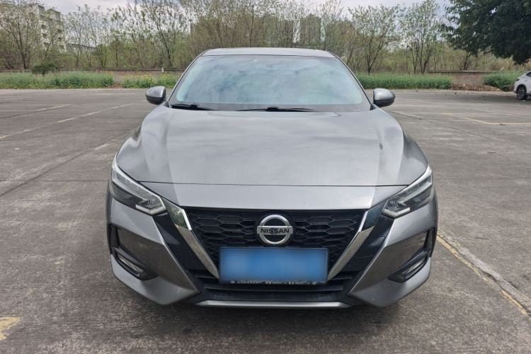 Used Nissan Sylphy 2020 1.6L XL CVT Enjoyment Edition