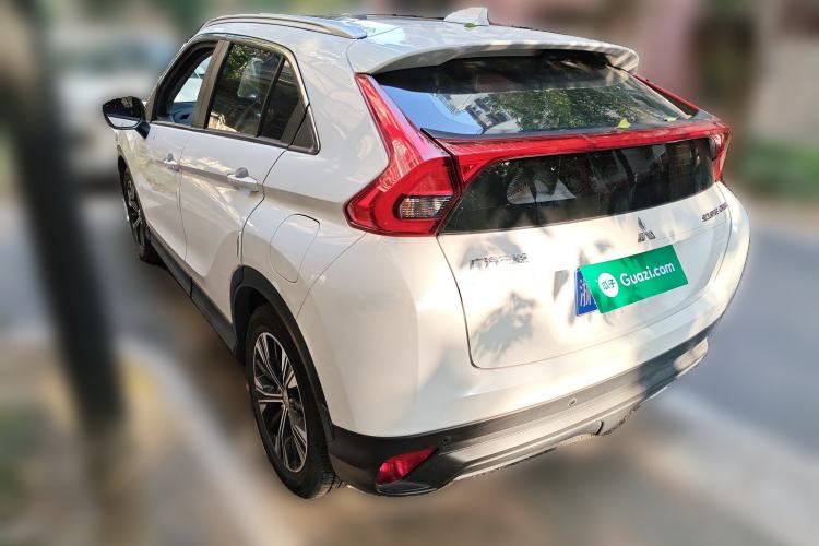 Used Mitsubishi Eclipse Cross 2019 1.5T CVT Two-Wheel Drive Fearless Edition China VI Standard
