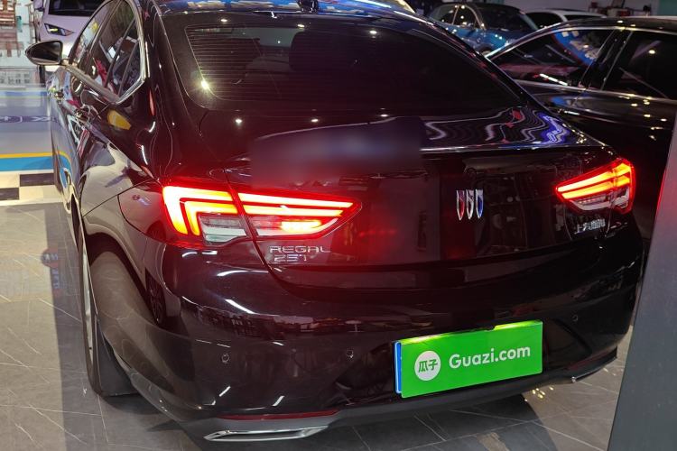 Used Buick Regal 2024 25T Deluxe Edition