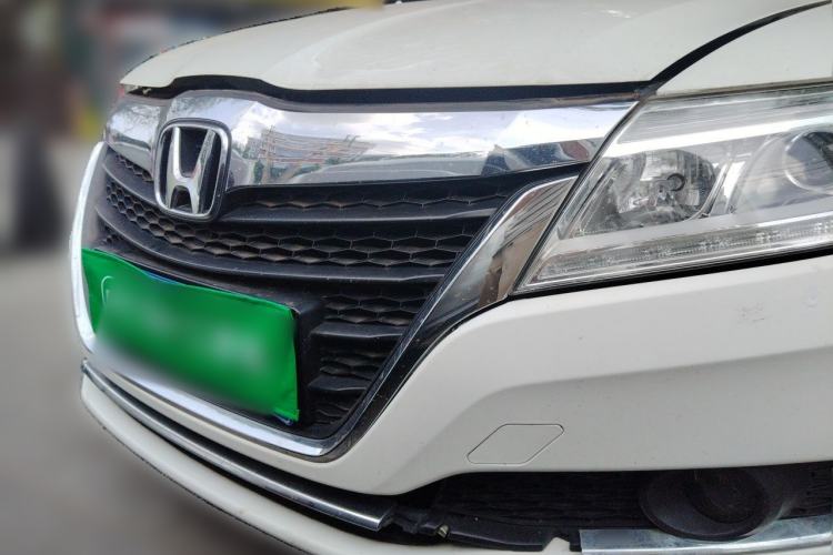 Used Honda Crider 2016 1.8L CVT Luxury Edition