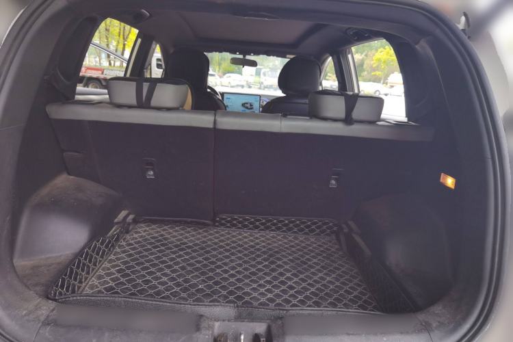 Used Hycan Z03 2022 510 km Range Trendy Cool Version 135 kW 63.98 kWh